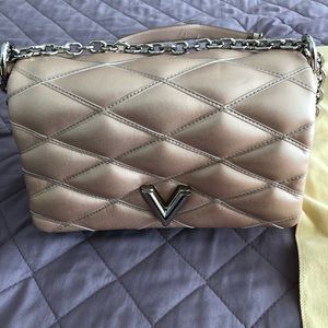 Louis Vuitton Malletage GO 14 PM Limited Edition